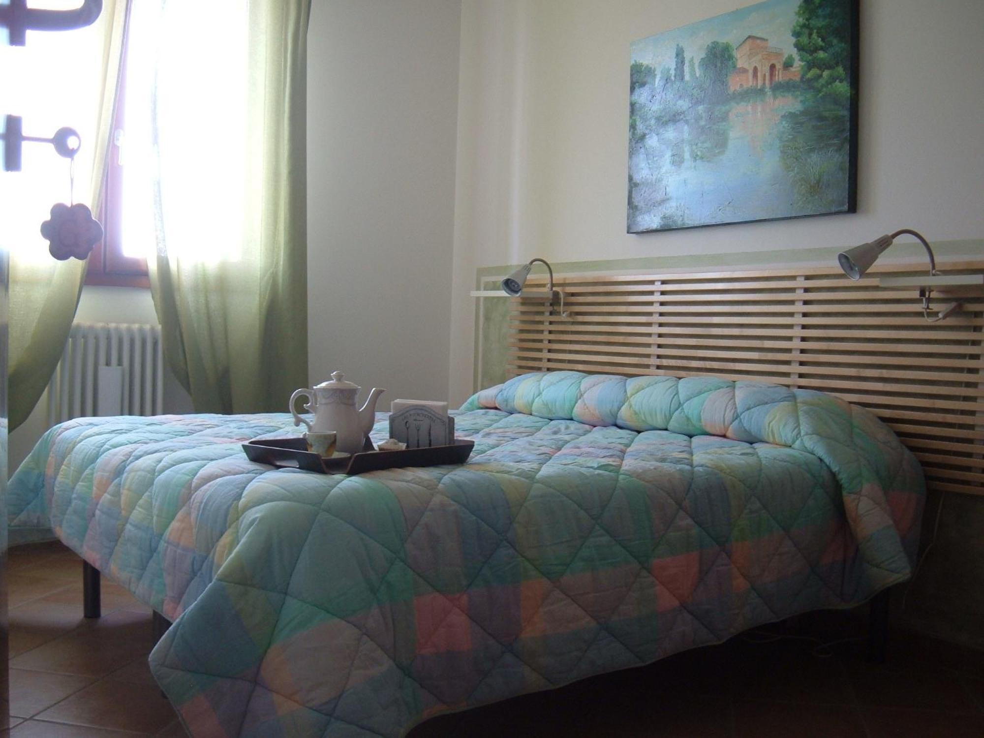 B&B Il Guado Voghenza Стая снимка