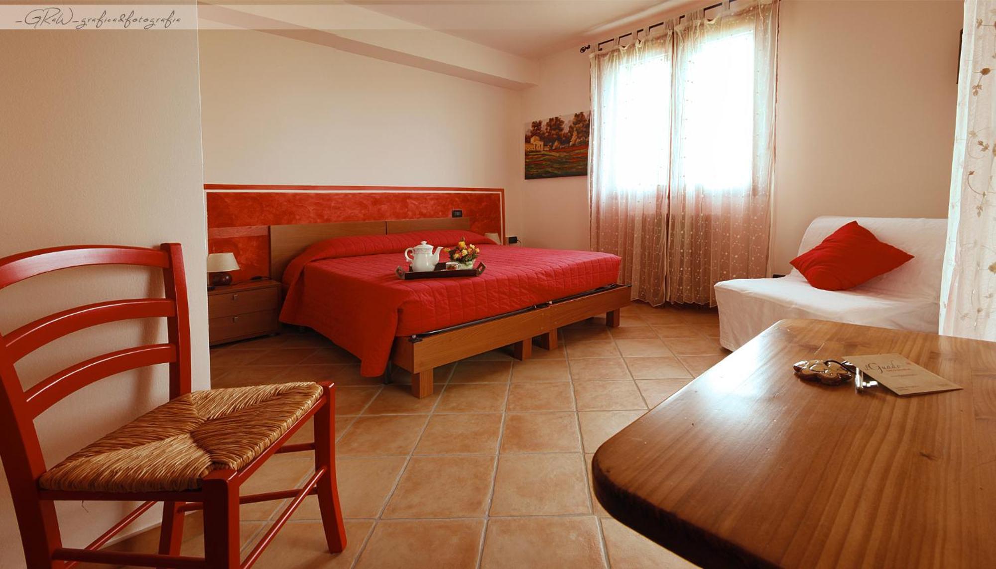 B&B Il Guado Voghenza Стая снимка